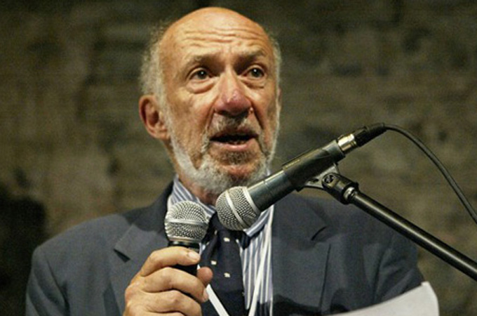 Richard Falk [AFP]