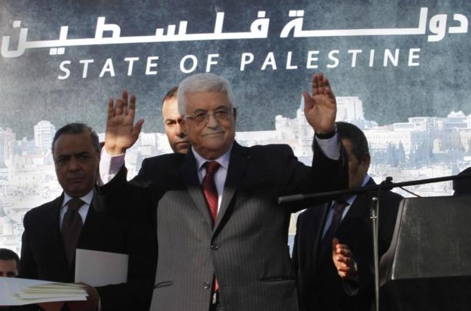 Mahmoud Abbas