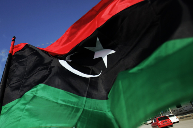Libya flag