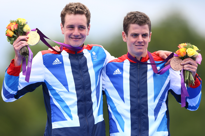 Alistair Brownlee
