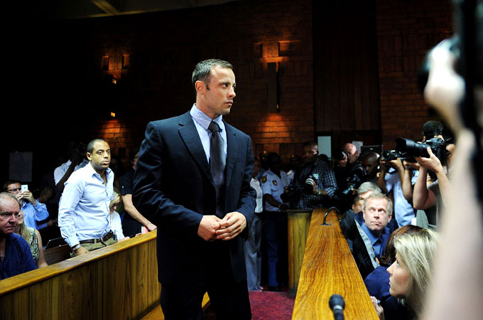 Oscar Pistorius
