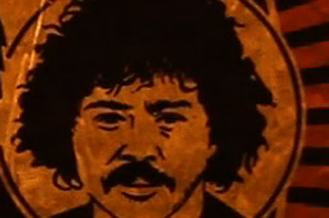 Football rebels - Carlos Caszely