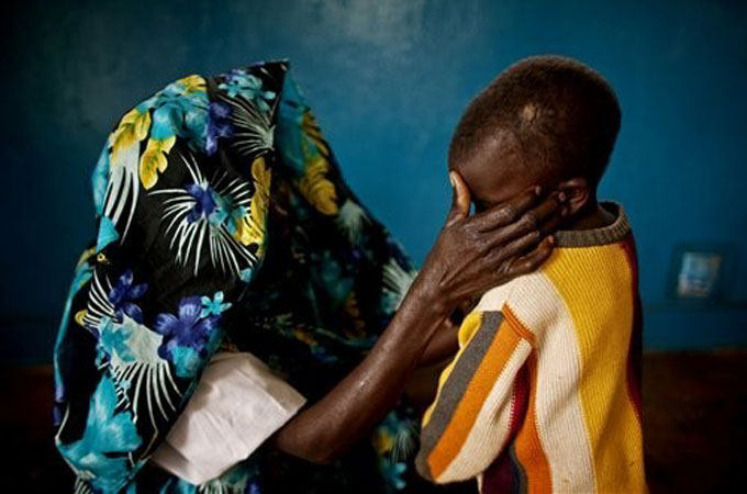 DR Congo''s weapon of rape