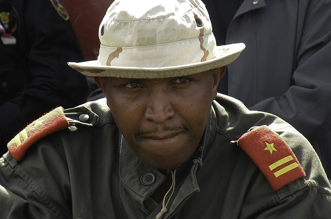 DRC''s Bosco Ntagand