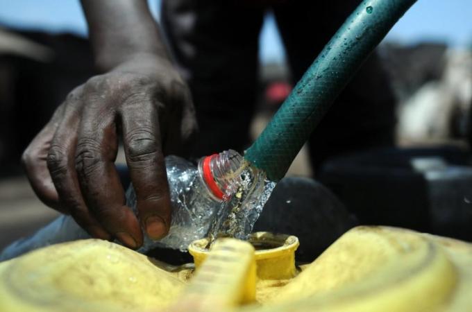 AFRICA-KENYA-ENVIRONMENT-WATER