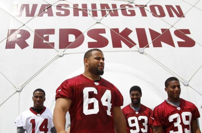 Richard Crawford, Kentwan Balme, Kedric Golston, Sam Kirkland