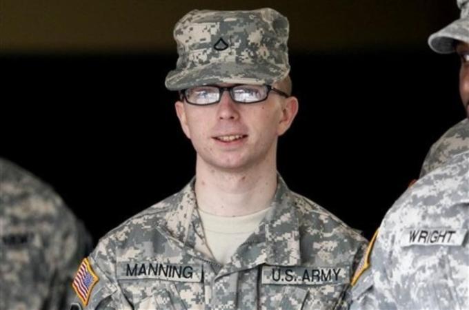 Bradley Manning