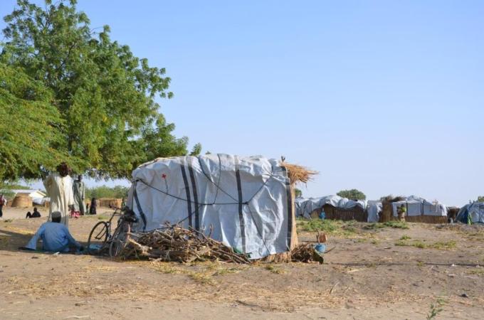 CAMEROUN-CHAD-LAKE-REFUGEES