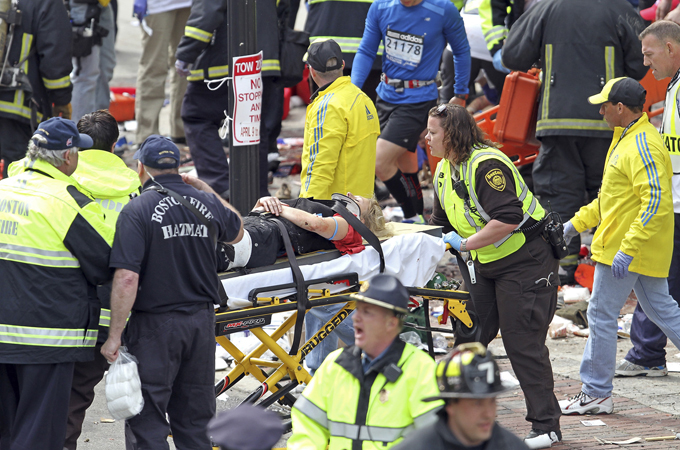 Boston bombings