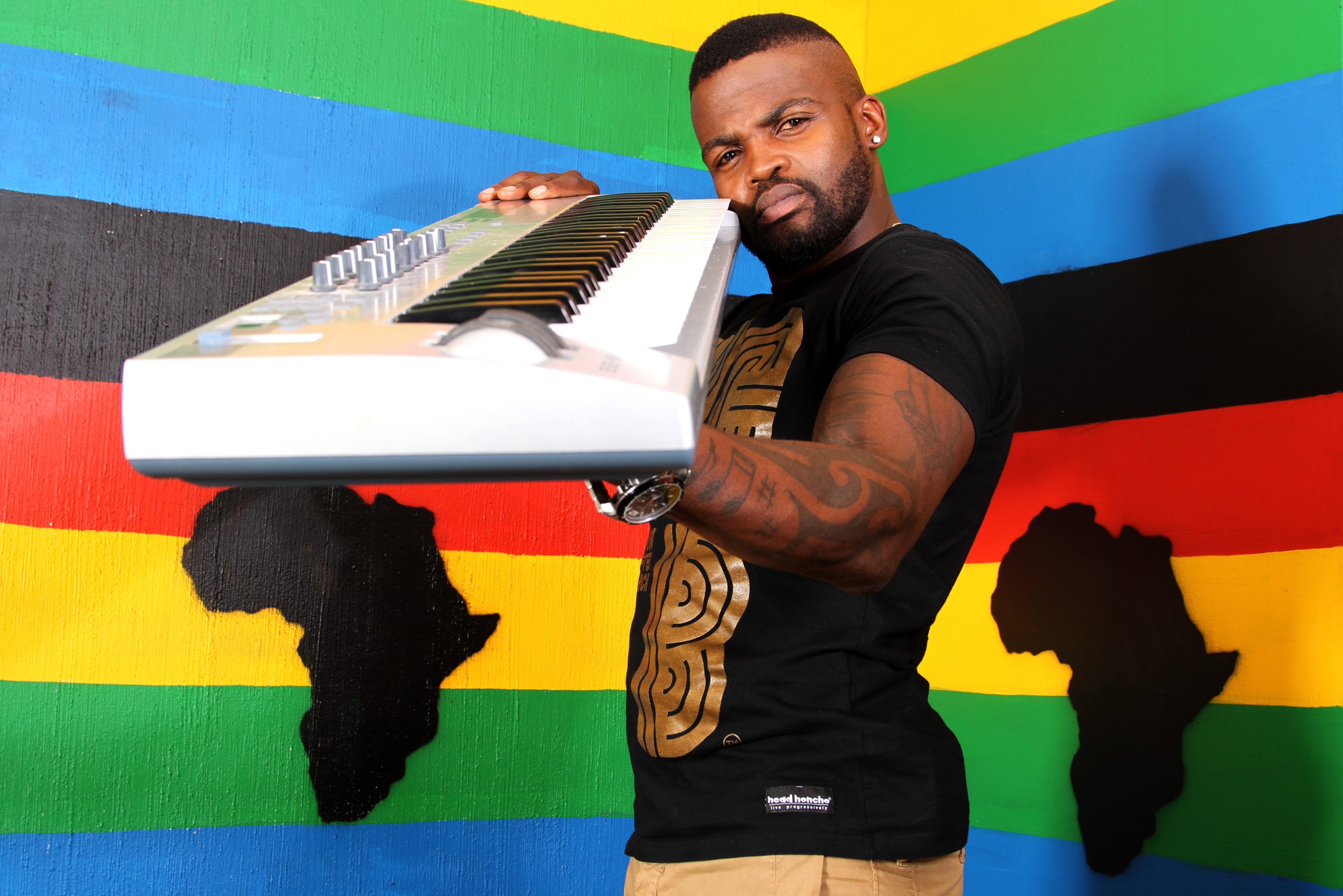 Artscape - The New African Photography- Neo Ntsoma