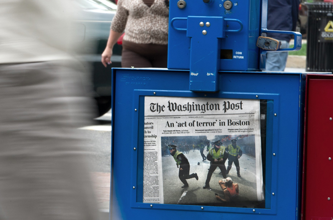 Listening Post : Boston Marathon bombings