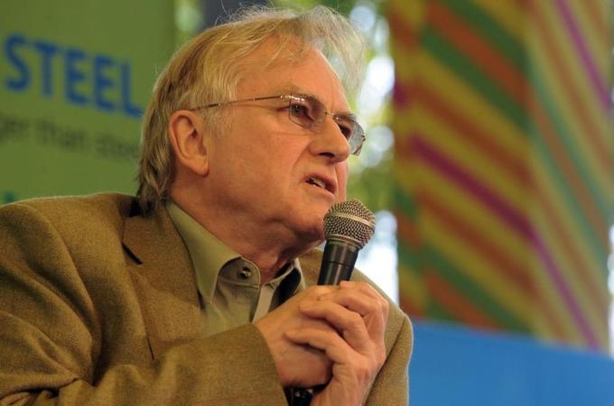 British ethologist, evolutionary biologi