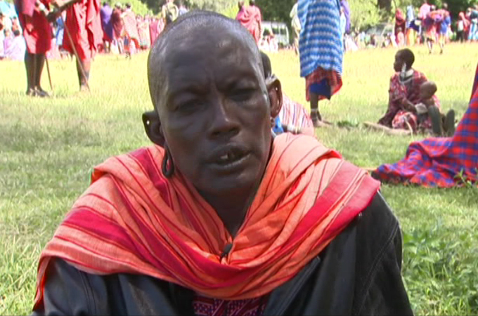 Masai Tanzania land eviction.pkg