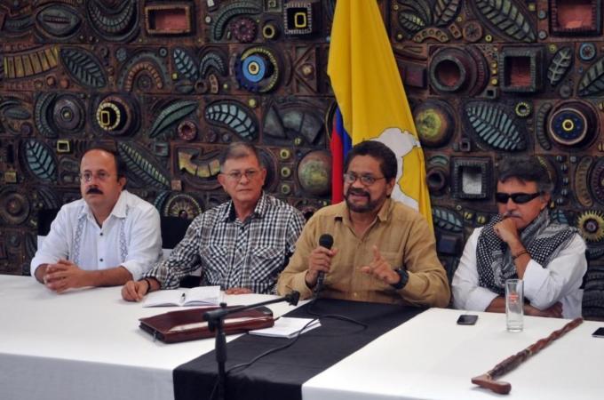 CUBA-COLOMBIA-REBELS-FARC-TALKS-PEACE