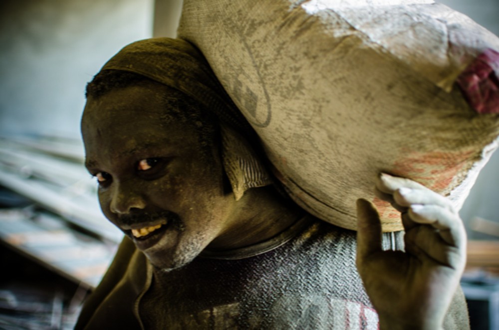 Workers bear the responsibility of helping Mogadishu return to a semblance of "normal life", following decades of violence across Somalia.