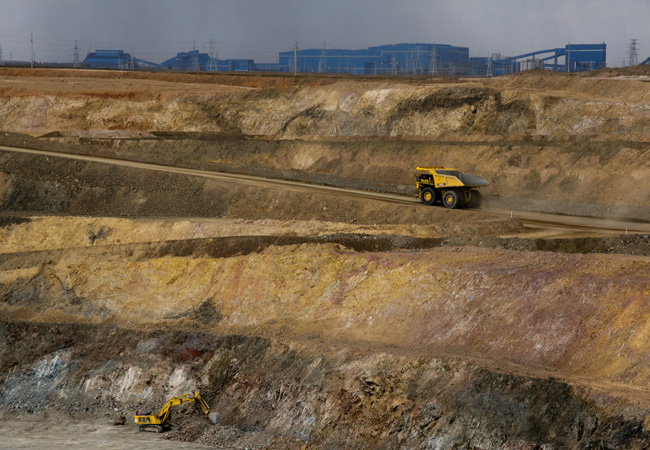 Oyu Tolgoi to put Mongolia on global mining map