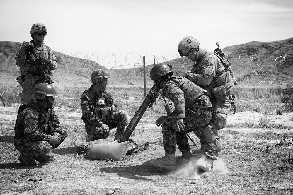 Afghanistan: Drawdown