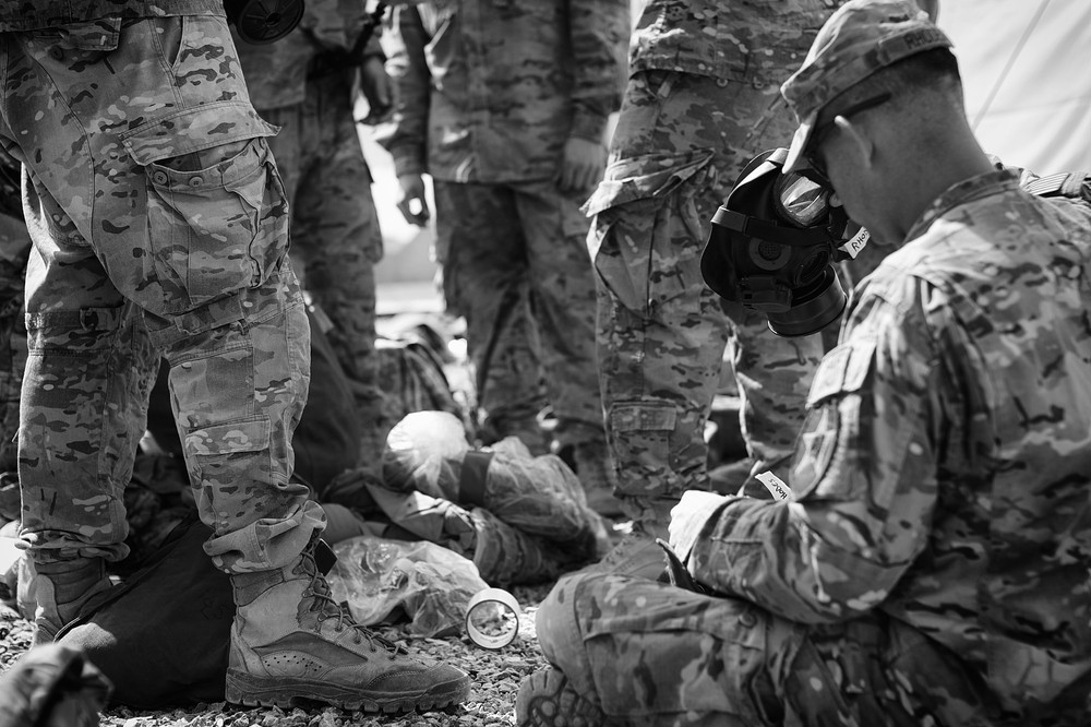 Afghanistan: Drawdown