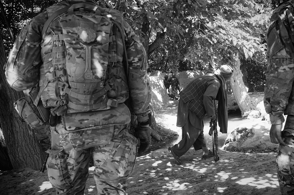 Afghanistan: Drawdown