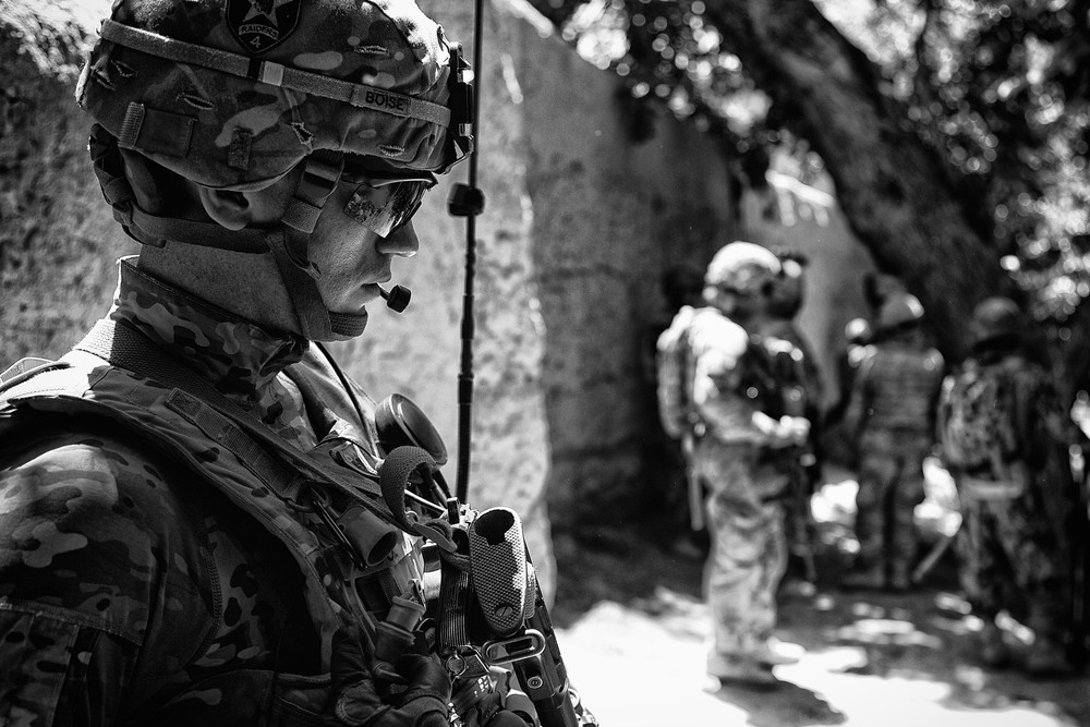 Afghanistan: Drawdown