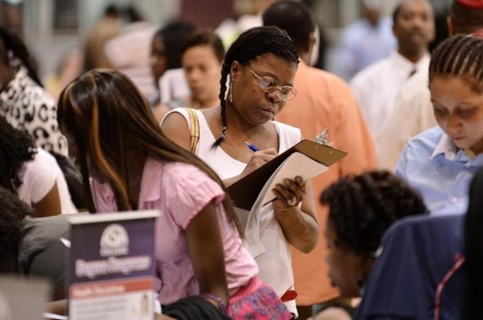 New York City Job Fair