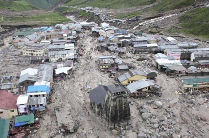 INDIA-DISASTER-FLOOD