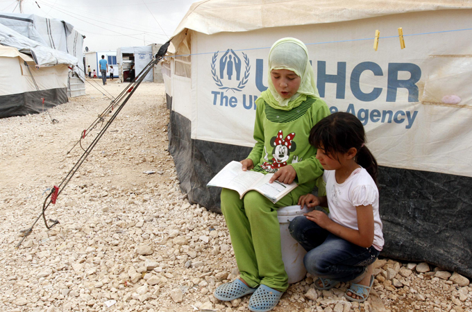 Refugees