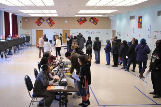 US-VOTE-2012-ELECTION DAY