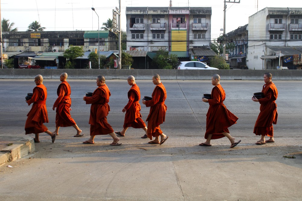 <p>Chatsumarn Kabilsingh, 68, is trying to revive the ancient tradition of ordaining women monks. She was ordained a full bhikkhuni in Sri Lanka, becoming the Venerable Dhammananda, and returned to Thailand to help other women follow the same path.</p>