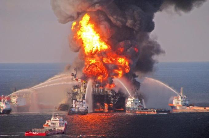 BP agrees settlement for victims of Gulf of Mexico oil spill