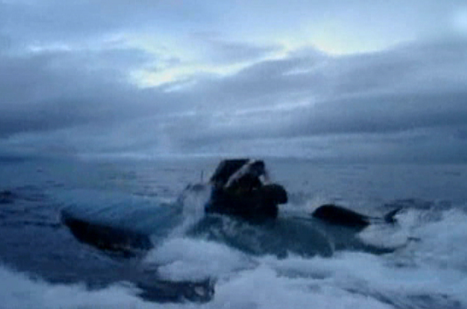 Drug trafficking in Colombia