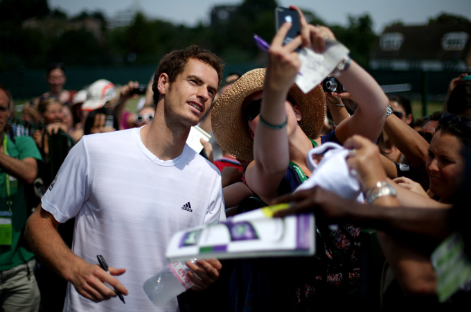 Andy Murray