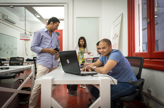 Egypt startup