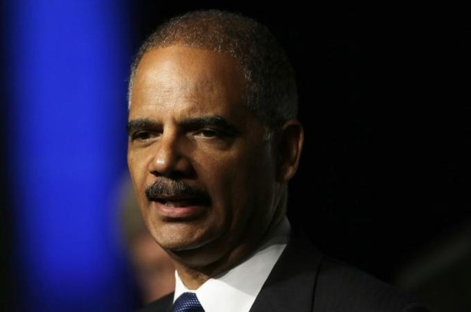 Eric Holder