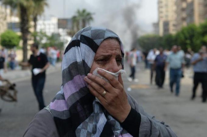 EGYPT-UNREST-POLITICS