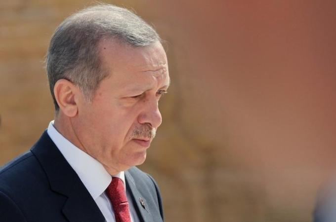 Recep Tayyip Erdogan