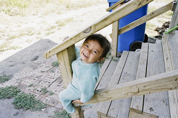 Lakota child Coppola story