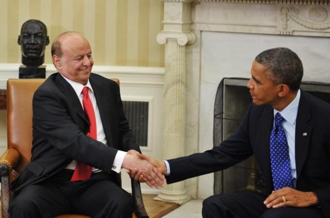 US-YEMEN-DIPLOMACY-OBAMA-MANSUR