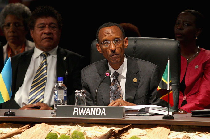 Inside Story - President of Rwanda, Paul Kagame