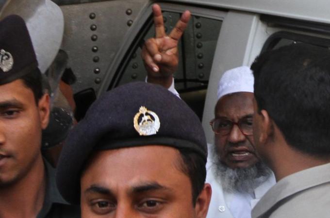 BANGLADESH-PAKISTAN-WARCRIMES-COURT