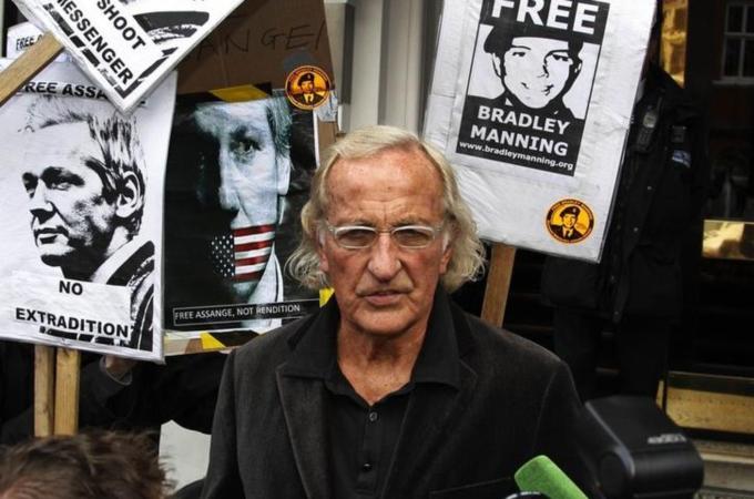 John Pilger