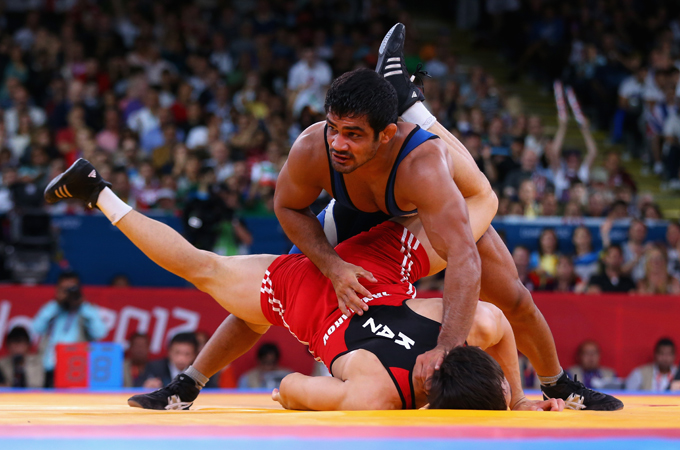 Sushil Kumar