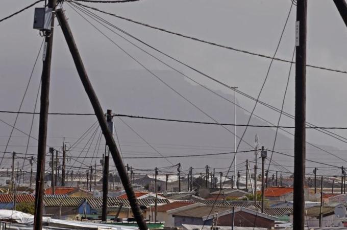 Building climate risk considerations into policy is vitally imperative to ensure that development proceeds along pathways that are resilient to climate change [AP]