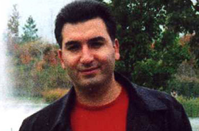 Hamid Ghassemi was released prior to Iranian President Hasan Rouhani's visit to the UN [Anatonella Mega]