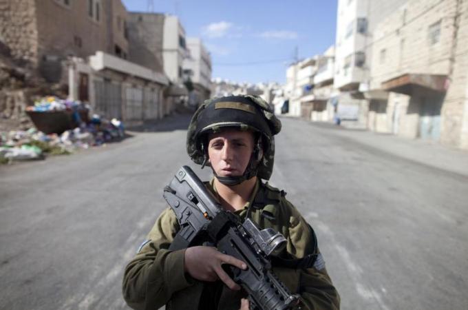 "To an outside observer brought up on the merit of equal rights, the conditions to which Palestinians are subject are cause for indignation rather than the irrational hatred voiced by Netanyahu," writes Erakat [Getty Images]