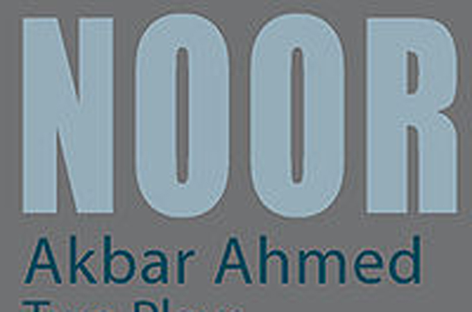 The author's play has resonated with war-torn Muslim communities