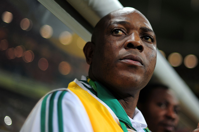 Stephen Keshi has reportedly not been paid for seven months [Getty Images]