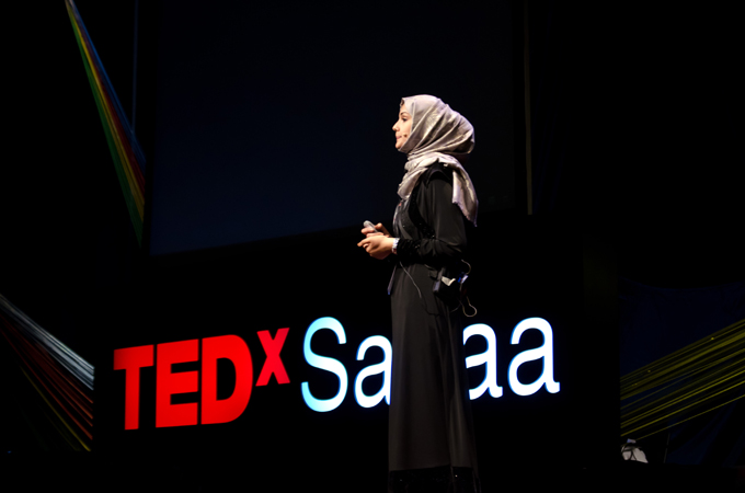 About 600 people attended Yemen's second TEDx conference [TEDxSanaa/Al Jazeera]