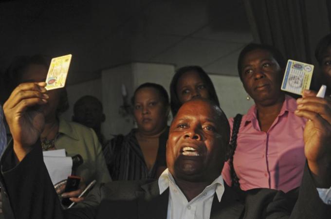 The majority of countries around the world have similar citizenship policies like the Dominican Republic, writes the author [AP]