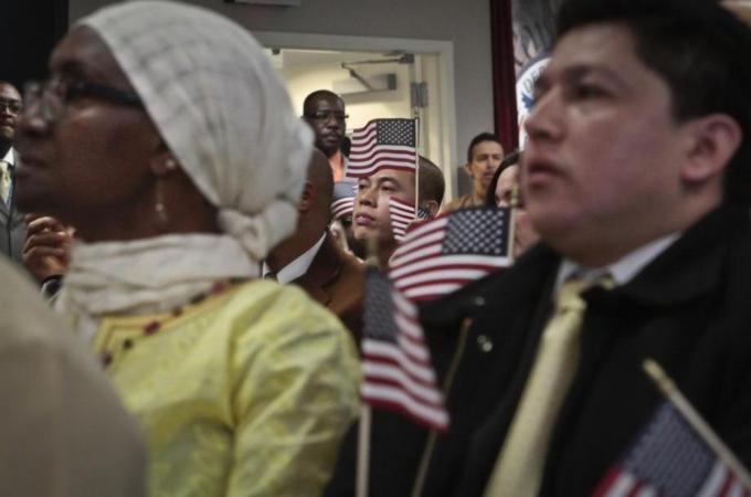 Asian Americans are under-represented in a myriad of industries [AP]